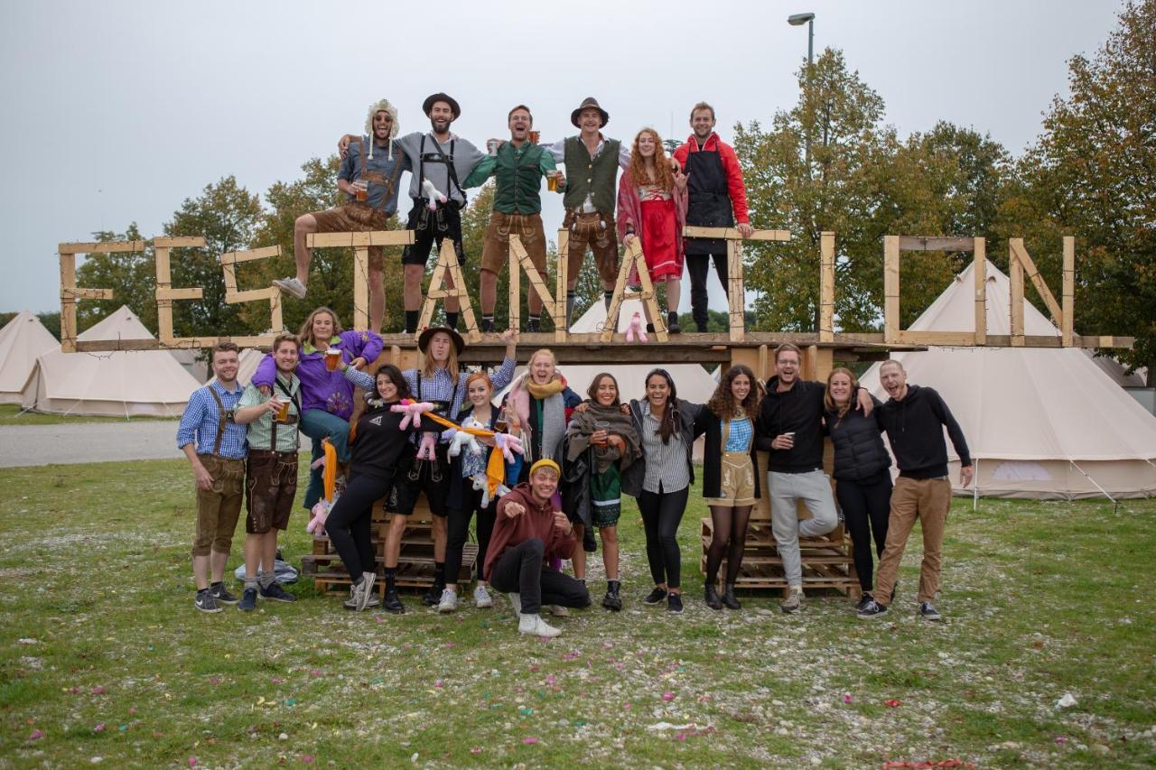 Festanation Oktoberfest Camp #2 Glamping Monaco di Baviera