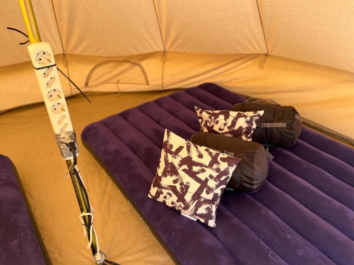Glamping Festanation Oktoberfest Camp #2 Monaco di Baviera