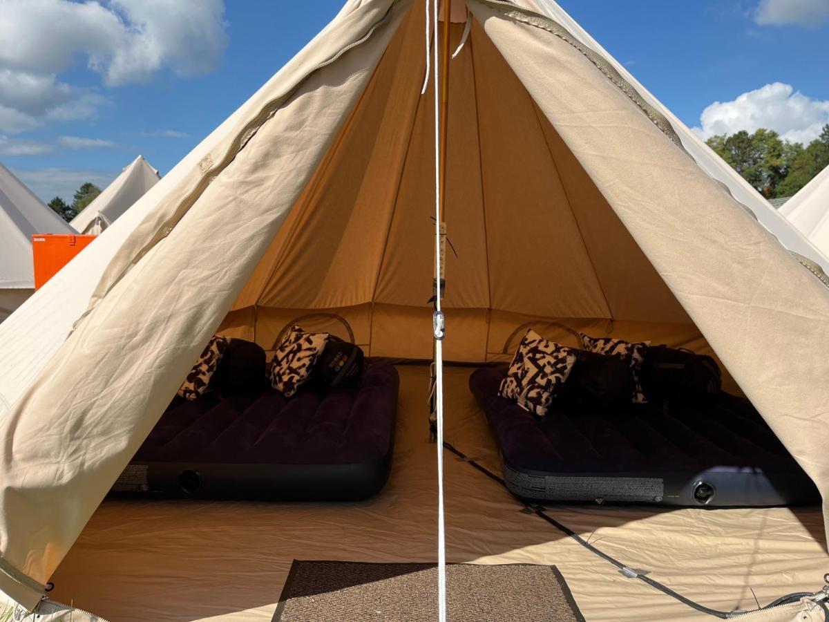 Festanation Oktoberfest Camp #2 Glamping Monaco di Baviera