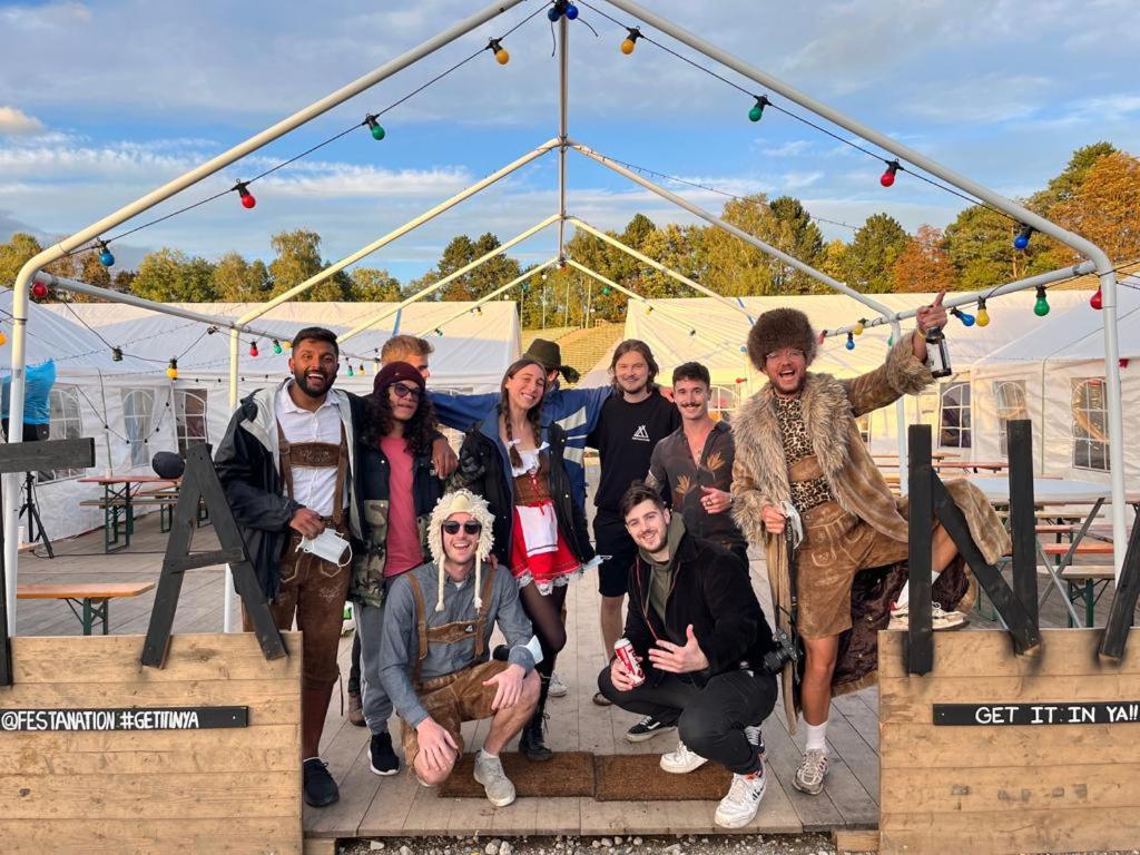 Glamping Festanation Oktoberfest Camp #2 Monaco di Baviera