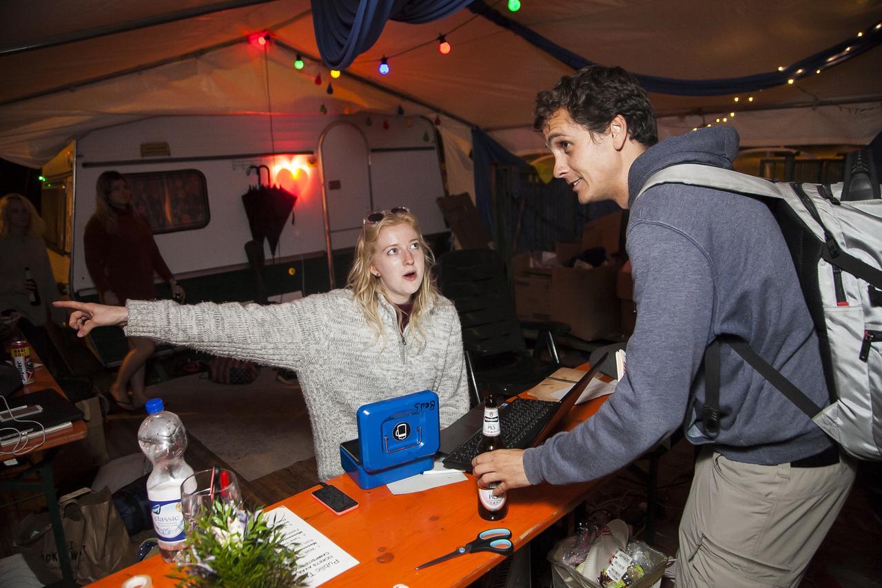 Glamping Festanation Oktoberfest Camp #2