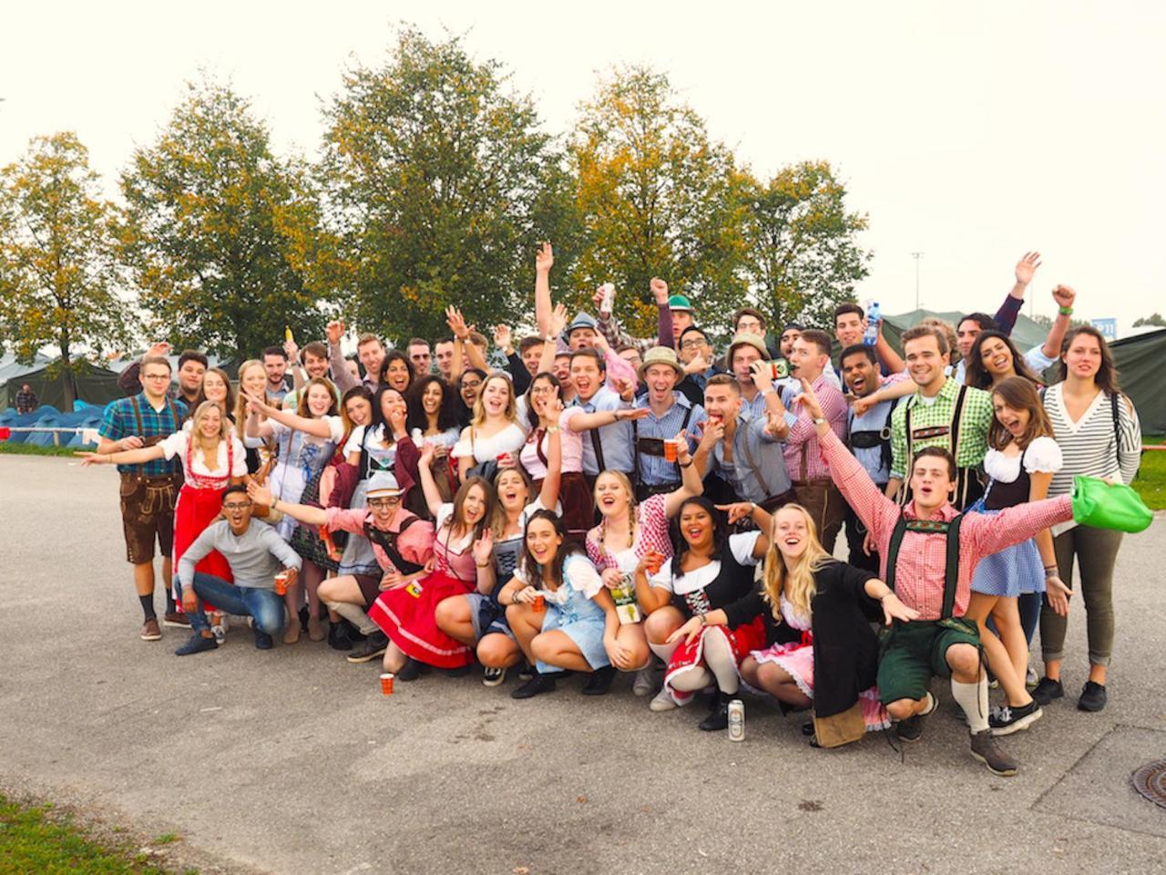 Festanation Oktoberfest Camp #2 2*