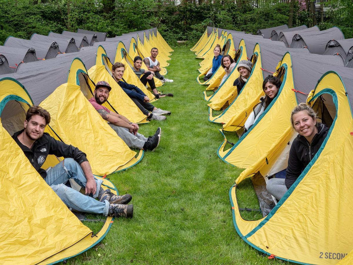 Festanation Oktoberfest Camp #2 2* Monaco di Baviera