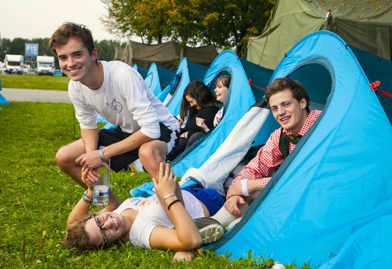 Festanation Oktoberfest Camp #2 Glamping 2*