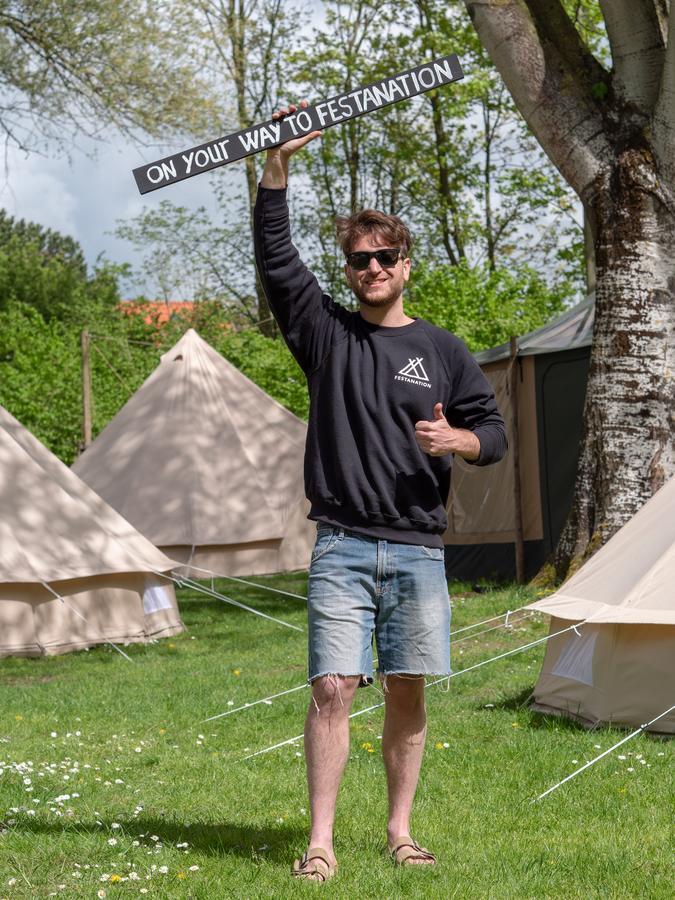 Festanation Oktoberfest Camp #2 Monaco di Baviera