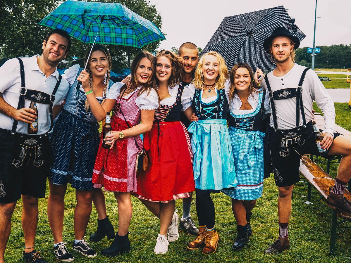 Festanation Oktoberfest Camp #2 Glamping