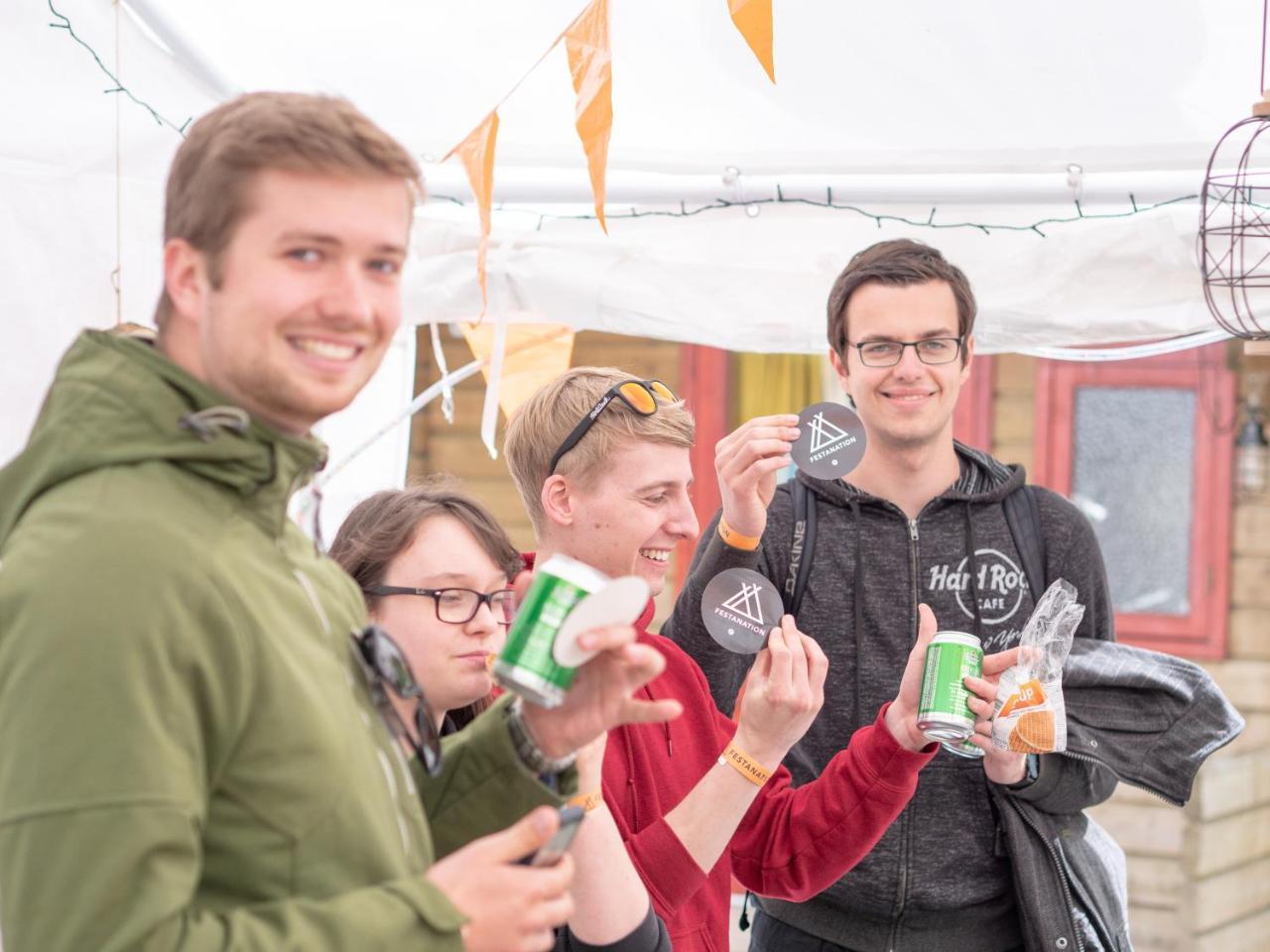 Glamping Festanation Oktoberfest Camp #2 Monaco di Baviera