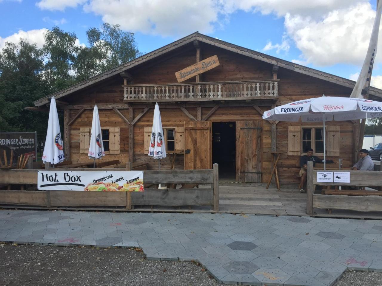 Festanation Oktoberfest Camp #2 Glamping 2*