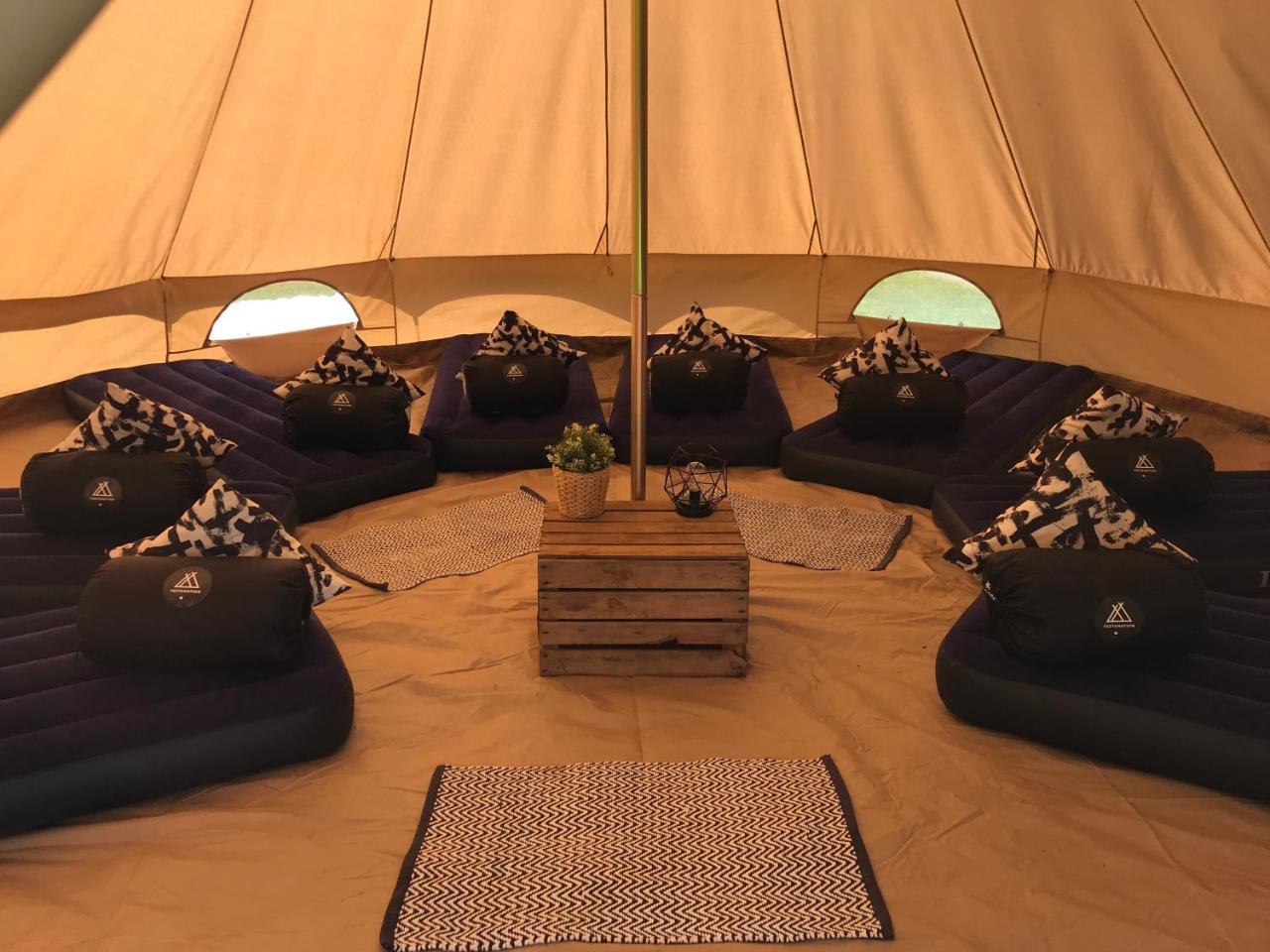 Festanation Oktoberfest Camp #2 Glamping