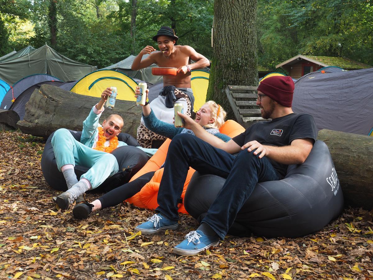 Festanation Oktoberfest Camp #2 Glamping